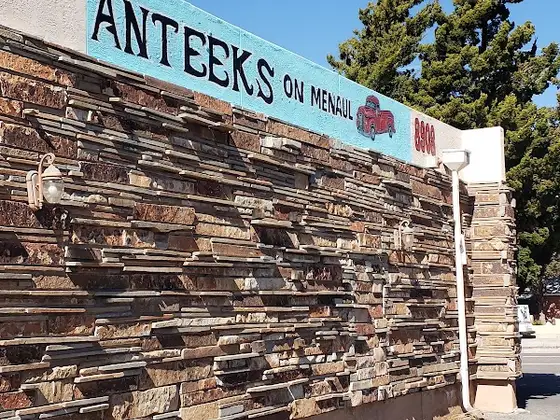 Anteeks On Menaul