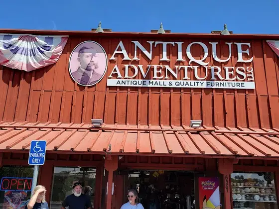 Antique Adventures