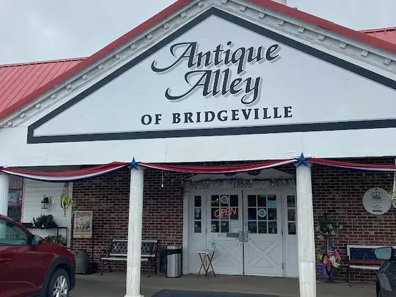 Antique Alley
