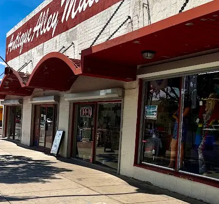 Antique Alley Mall