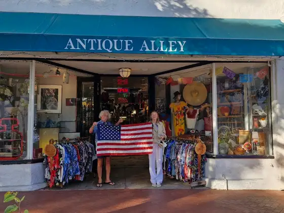 Antique Alley