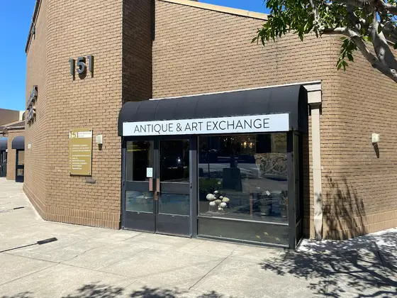 Antique & Art Exchange