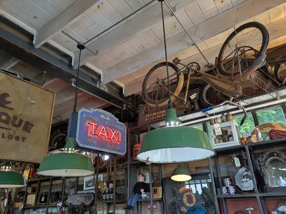 Antique Archaeology in Le Claire, IA