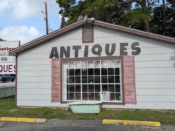 Antique Boutique