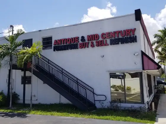 Antique Center Mid-Century