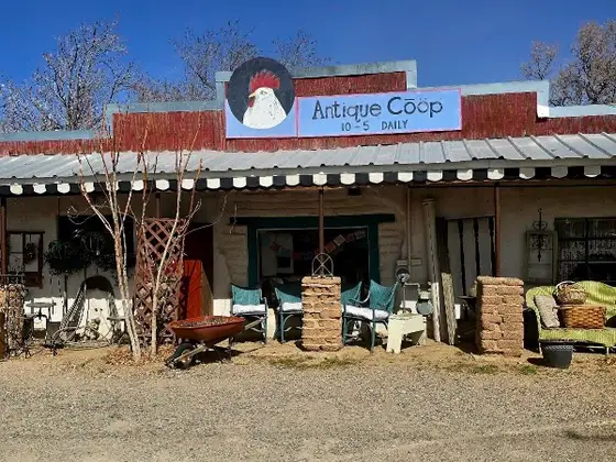 Antique Co-Op