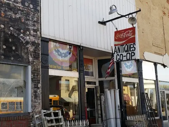 Antique Co-Op