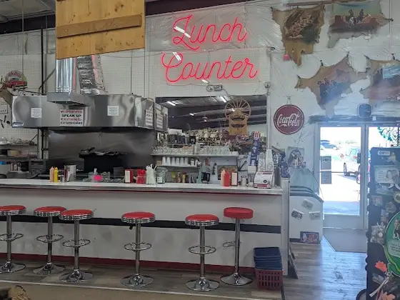 Antique Corral