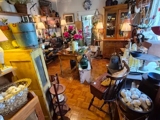 Antique Cottage