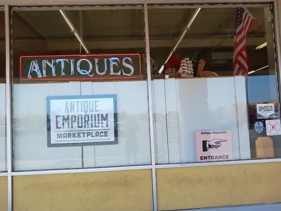 Antique Emporium Market Place