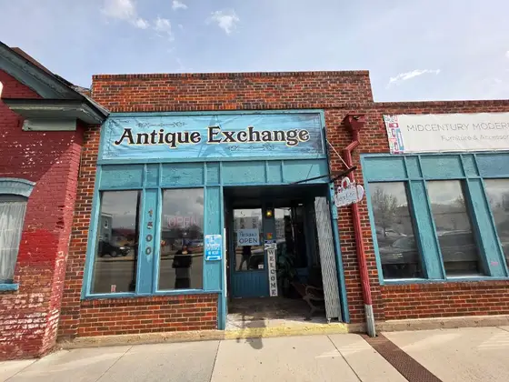Antique Exchange in Englewood, CO