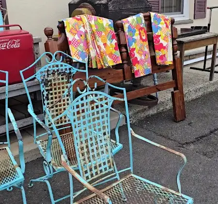 Antique Extravaganza