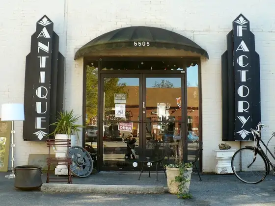 Antique Factory