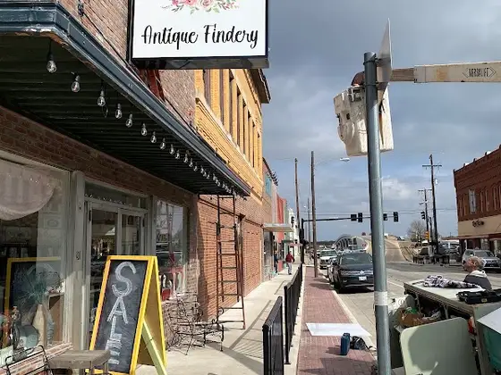 Antique Findery