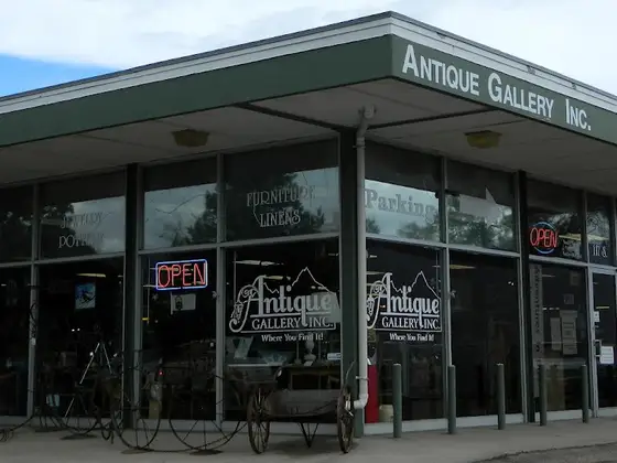 Antique Gallery