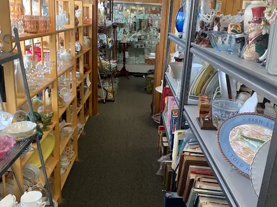 Antique Gallery in Ilwaco, WA