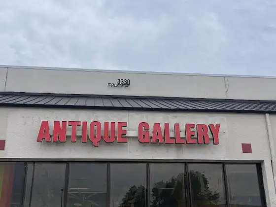 Antique Gallery of Mesquite