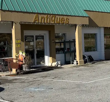 Antique Mall at Cashmere