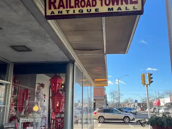 Antique Mall