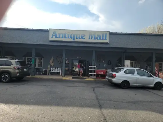 Antique Mall of Foothills