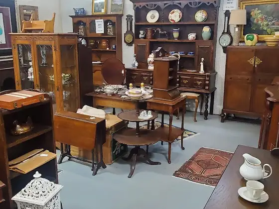 Antique Mall Of The South