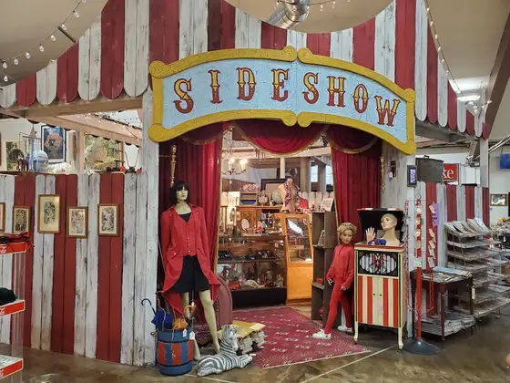 Antique Mall