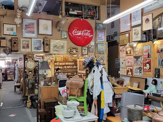 Antique Mall