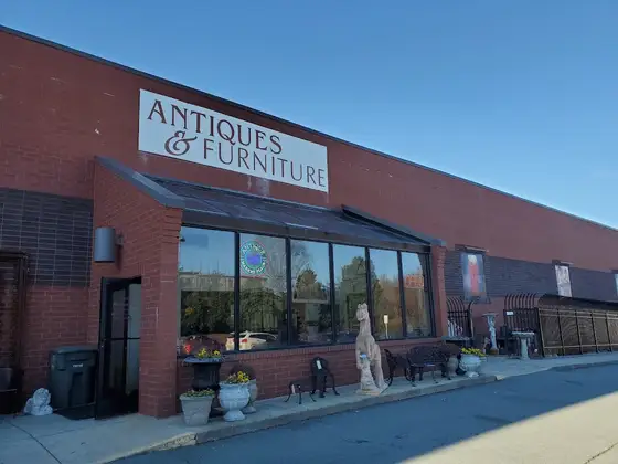 Antique Market Place