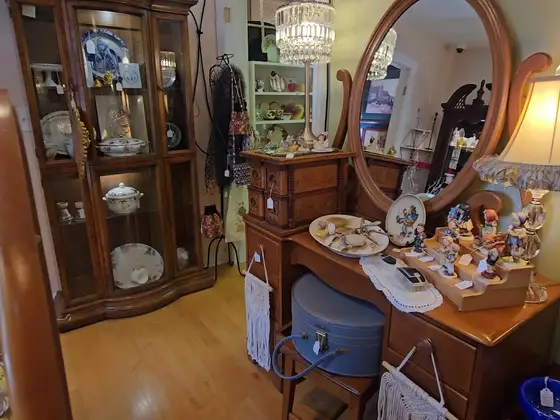 Antique Store and More
