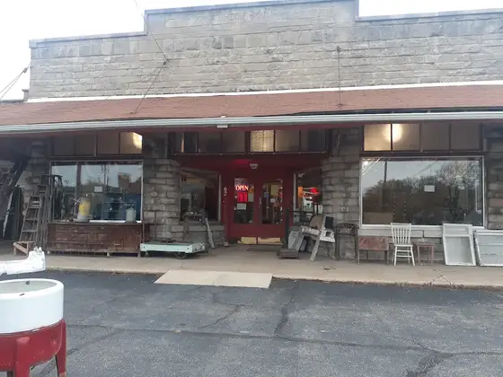 Antique Store