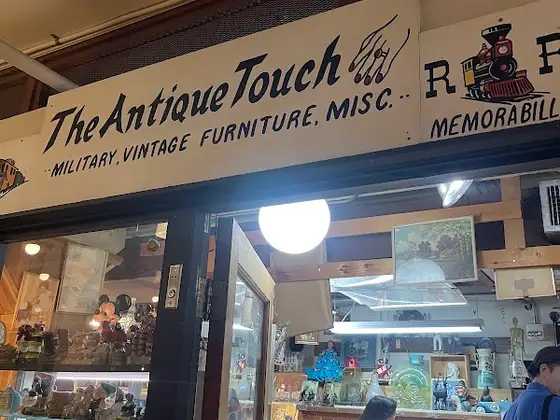 Antique Touch