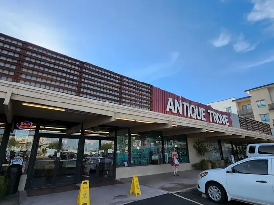 Antique Trove
