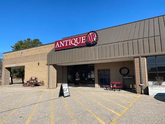Antique Up