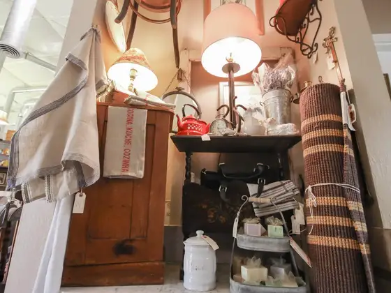 Antique Warehouse