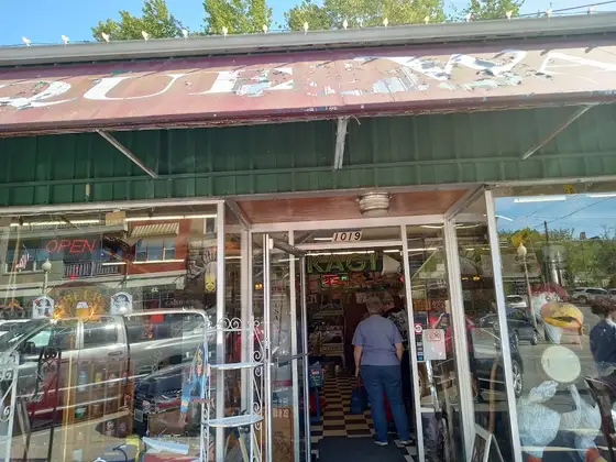 Antique Warehouse