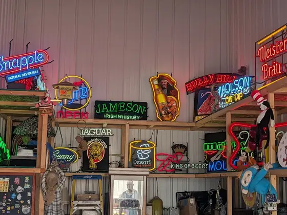 Antique World & Flea Market