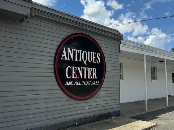 Antiques And All That Jazz