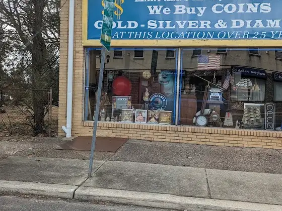 Antiques & Coins Unlimited