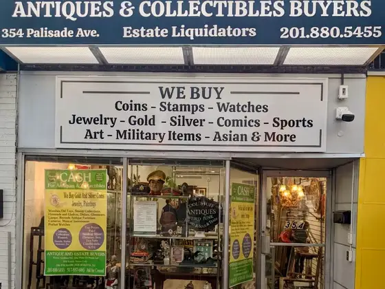 Antiques & Collectibles Buyers