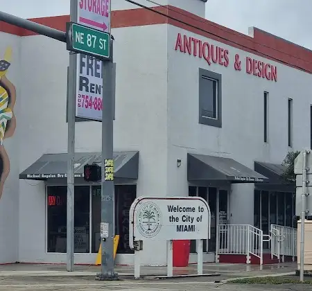 Antiques & Design Miami