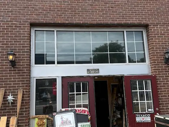 Antiques & Eclectics