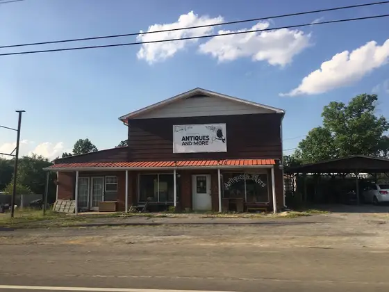 Antiques and More in East Cleveland, TN