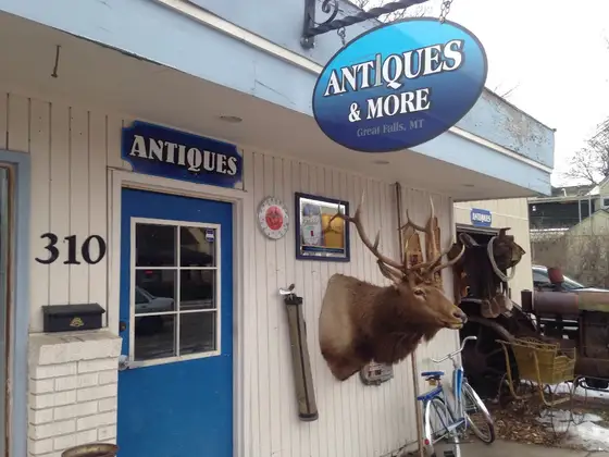 Antiques & More