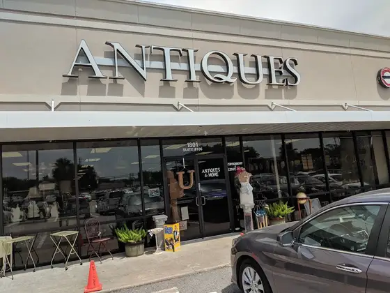 Antiques & More