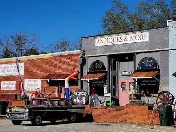 Antiques & More
