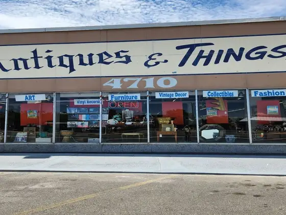 Antiques and Things