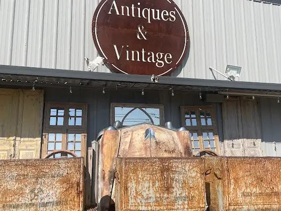 Antiques & Vintage Texas