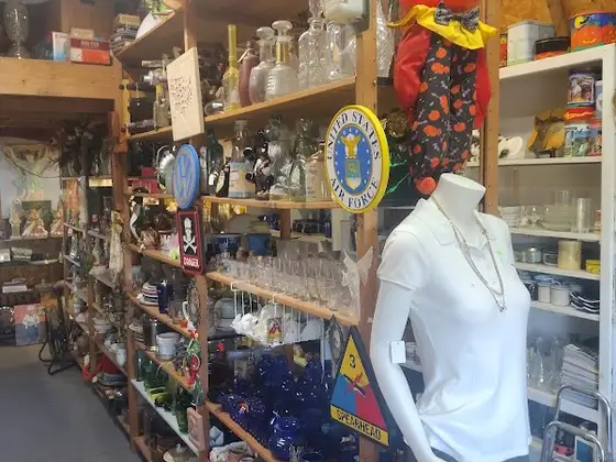 Antiques Arts Crafts & Resale