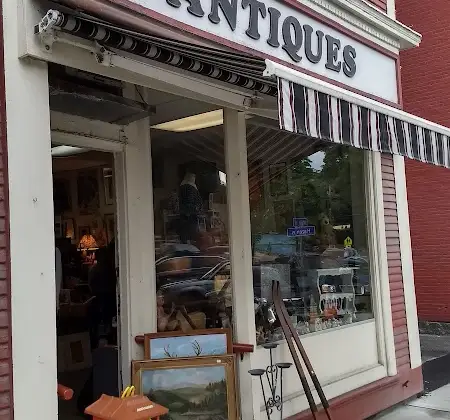 Antiques at 110 Main