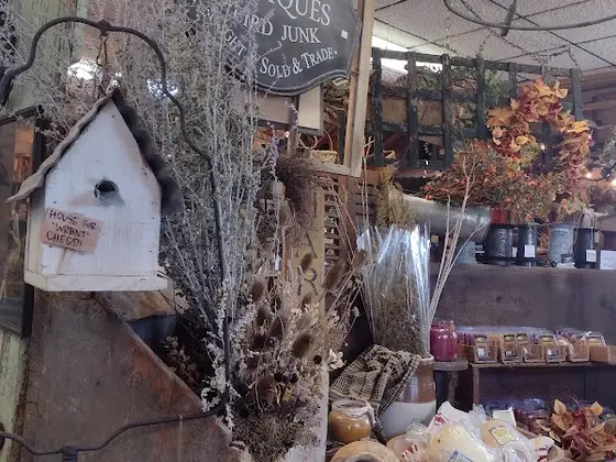 Antiques at Ellsworth